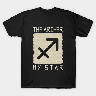 Sagittarius The Archer T-Shirt